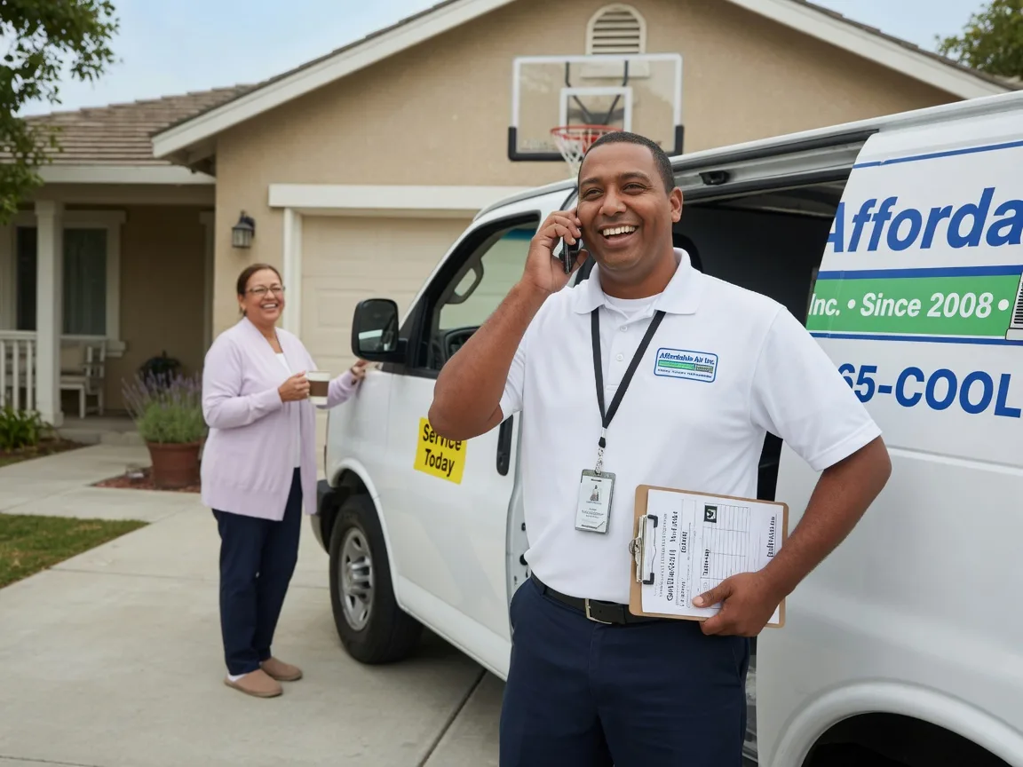 Central Ac Repair Hart, MI FAQs